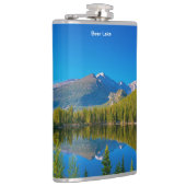 Flasques Bear Lake in Rocky Mountain National Park (Droite)