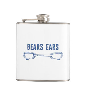 Flasques Bears Ears Rock Escalade Quickdraw