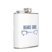 Flasques Bears Ears Rock Escalade Quickdraw (Droite)