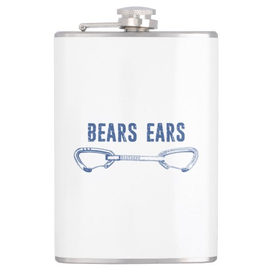 Flasques Bears Ears Rock Escalade Quickdraw (Devant)