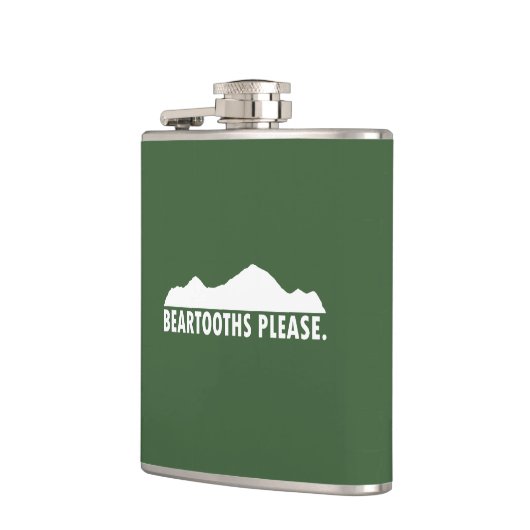 Flasques Beartooths S'il vous plaît (Gauche)