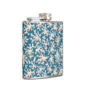 Flasques Beau motif de corail (Droite)