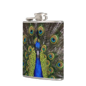 Flasques Beau paon (Gauche)