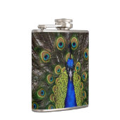 Flasques Beau paon (Droite)