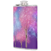 Flasques Beau Pastel Trees (Gauche)