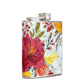 Flasques Beau Rose (Droite)