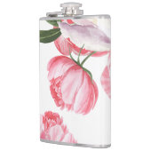 Flasques Beau Rose (Gauche)