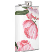 Flasques Beau Rose (Droite)