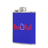 Flasques Beautiful (Gauche)