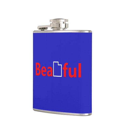 Flasques Beautiful (Gauche)