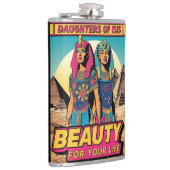 FLASQUES BEAUTY FOR YOUR LIFE (Droite)