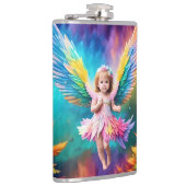 Flasques Bébé Bébé Ange ailes Art-38424 (Droite)