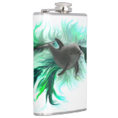 Flasques Bébé dauphin (Droite)