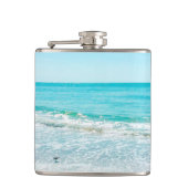 Flasques Bécasseau de sable de Floride (Devant)