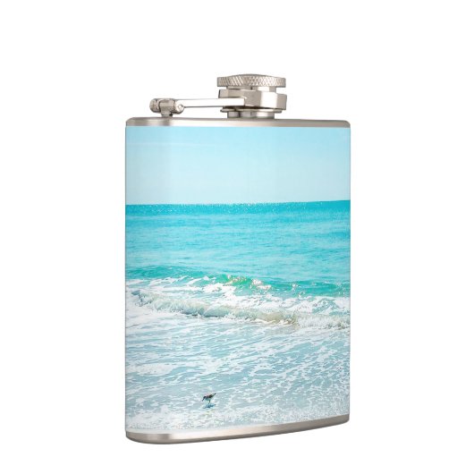 Flasques Bécasseau de sable de Floride (Droite)