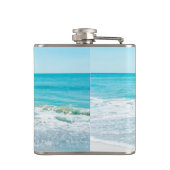 Flasques Bécasseau de sable de Floride (Dos)