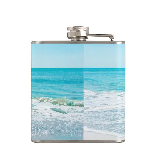 Flasques Bécasseau de sable de Floride (Dos)