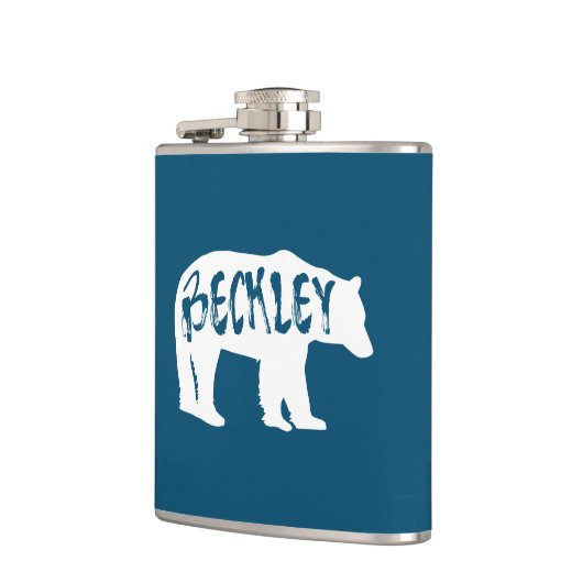 Flasques Beckley West Virginia Bear (Gauche)