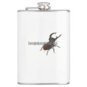 Flasques beetlebeetlebeetle (Devant)