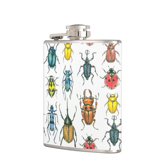 Flasques Beetles (Gauche)