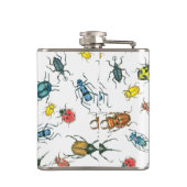 Flasques Beetles (Dos)