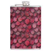 Flasques Beetroots à peigne (Devant)