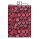 Flasques Beetroots à peigne (Dos)