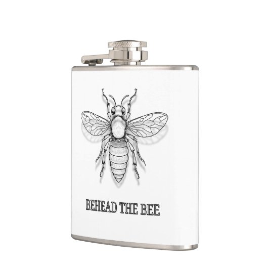 Flasques Behead L'abeille (Gauche)