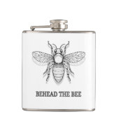 Flasques Behead L'abeille (Devant)