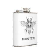 Flasques Behead L'abeille (Droite)
