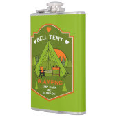 Flasques Bell Tent Glamping (Gauche)