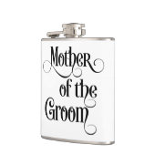 Flasques Belle-mère du marié (Gauche)