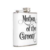 Flasques Belle-mère du marié (Droite)