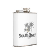 Flasques Belle plage de South Beach, Floride (Droite)