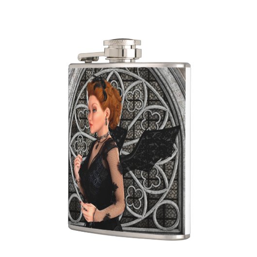 Flasques Belle sorcière (Gauche)