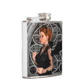 Flasques Belle sorcière (Droite)