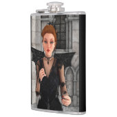 Flasques Belle sorcière (Gauche)