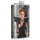 Flasques Belle sorcière (Droite)