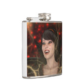 Flasques Belle sorcière (Droite)