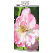Flasques Belle tulipe rose (Gauche)