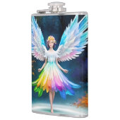 Flasques Belles ailes Angel Art-35444 (Gauche)