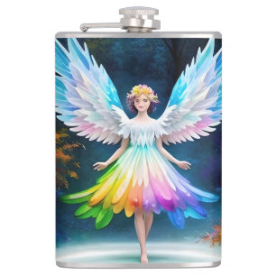 Flasques Belles ailes Angel Art-35444