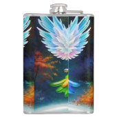 Flasques Belles ailes Angel Art-35444 (Dos)