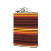 Flasques Belles rayures vintages (Gauche)