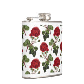 Flasques Belles Roses Rouges (Droite)