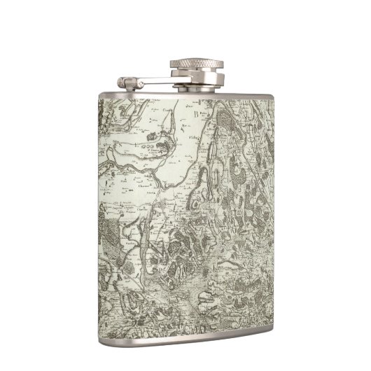 Flasques Belley (Droite)