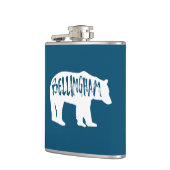 Flasques Bellingham Washington Bear (Gauche)