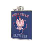 Flasques Bellville Polish Texan (Gauche)