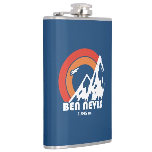 Flasques Ben Nevis Sun Eagle (Droite)