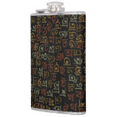 Flasques Bengali (Gauche)